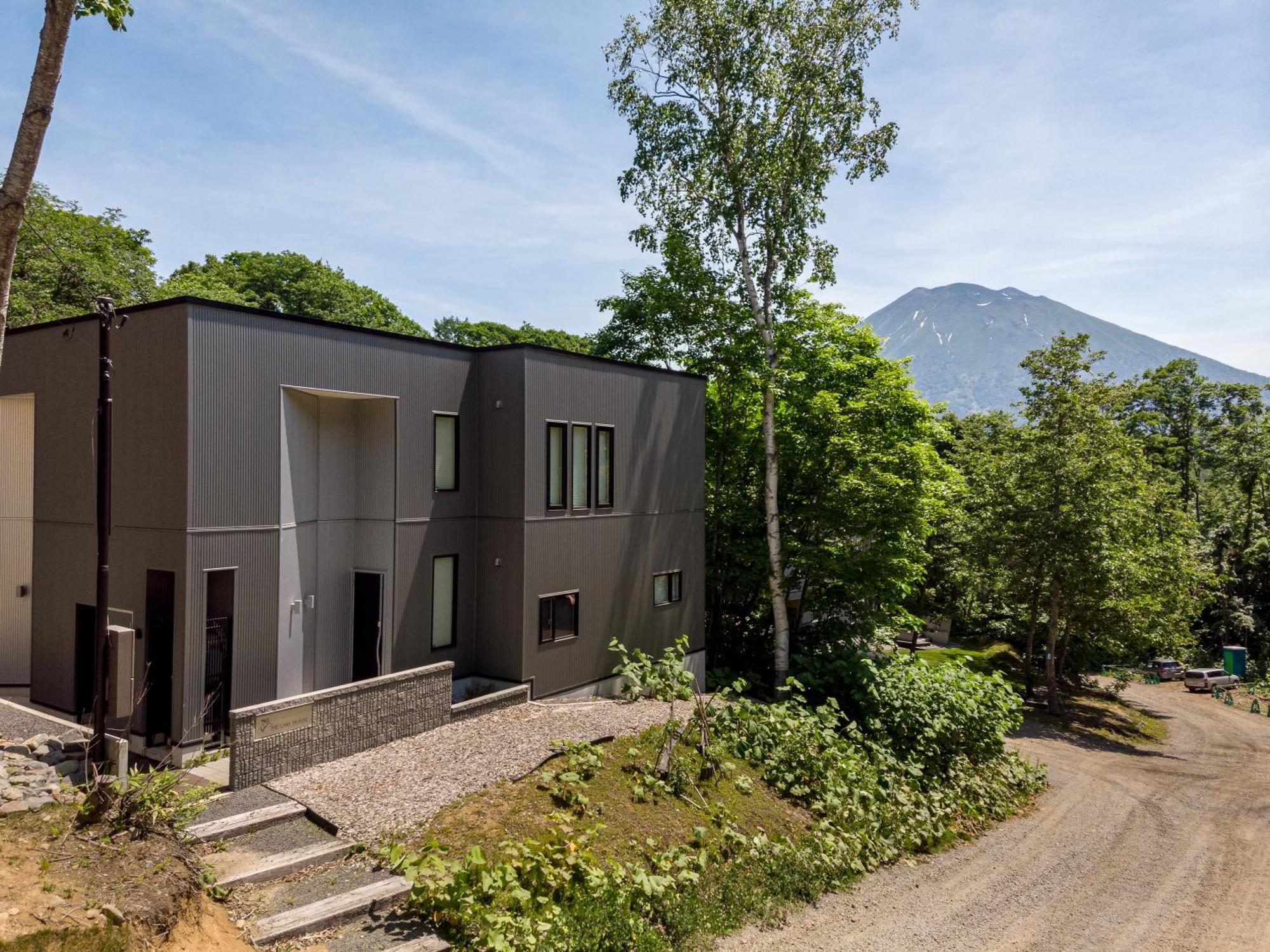 Owl House Niseko Villa Кучан Екстериор снимка