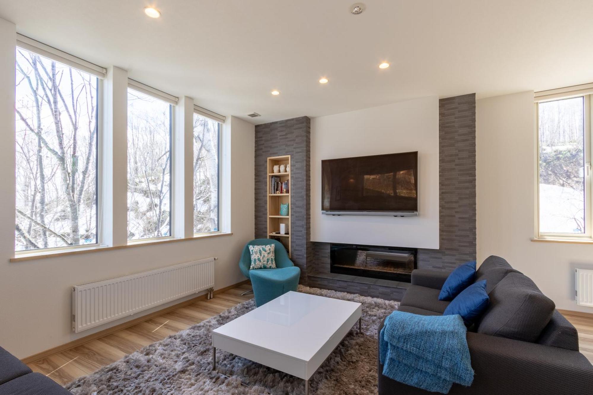 Owl House Niseko Villa Кучан Екстериор снимка