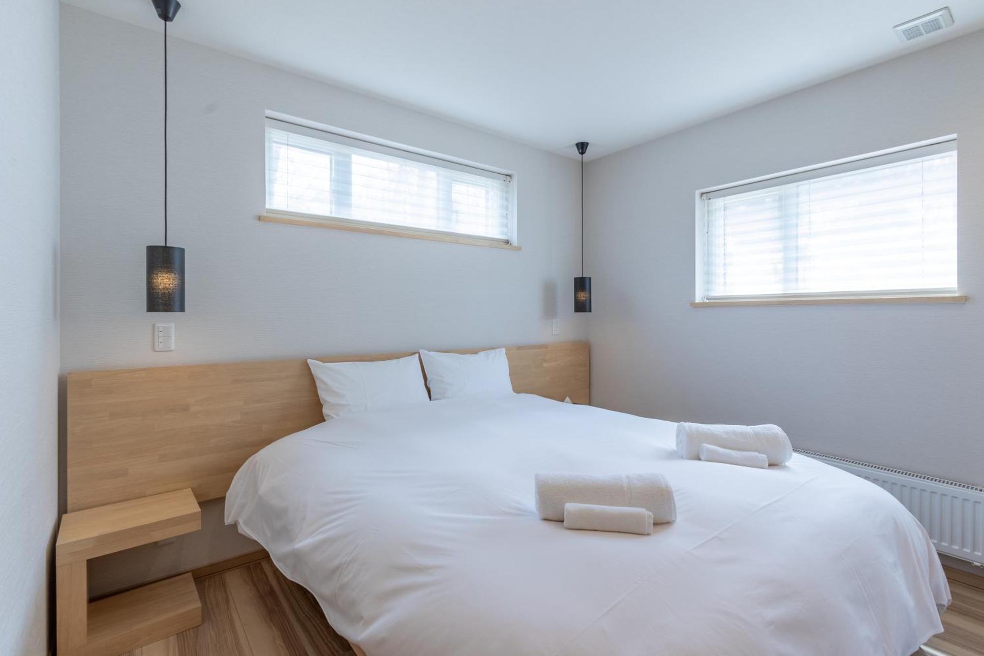 Owl House Niseko Villa Кучан Екстериор снимка